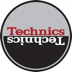 Magma Magma Technics LP-Slipmat Moon 3" Τσόχα Πικάπ (Ζευγάρι) 212599
