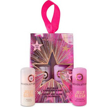 Makeup Revolution Jelly Blush & Highlighter Set - Gift Set