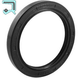 Τσιμούχα 110 X 90 X 7,5 mm Ελαστική - διπλό χείλος Viton Πιέσεως