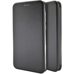 Ancus Magnetic Curve Book Black (Xiaomi Mi Note 10 Lite)