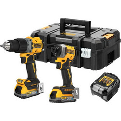 DeWALT DCK2050S2T-QW