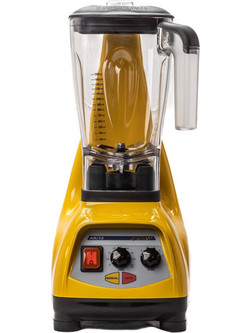 Johny AK/12 ECO Μπλέντερ 2.5lt 1200W Κίτρινο