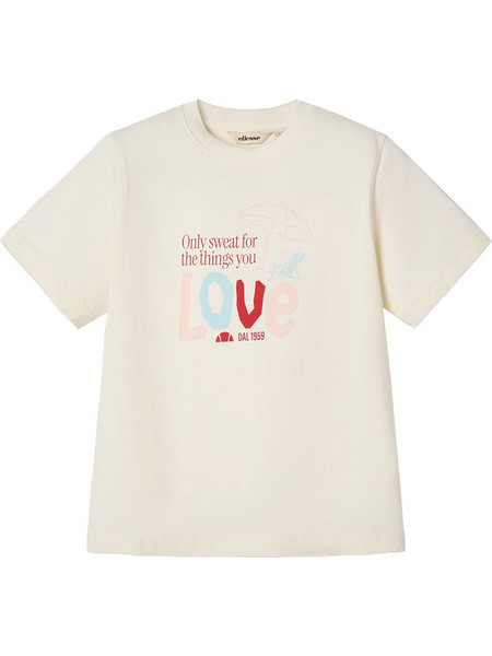 Ellesse Γυναικεία κοντομάνικη μπλούζα Rendere Tee 904