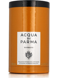 Acqua di Parma Barbiere Refreshing Emulsion After Shave Cologne 100ml