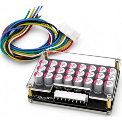 VenCore VenCore 8812-10002 - VR Balancer Active Equalizer 5A 6S για Μπαταρίες LTO - LiFePO4 με Ακρυλική Προστατευτική Θήκη και Καλωδίωση - BALANCER-5A-6S