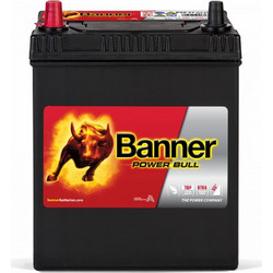 Banner Power Bull P4027 12V 40Ah