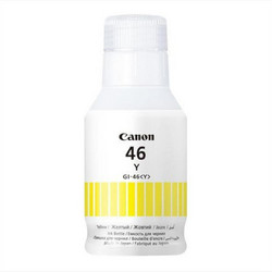 Canon GI-46 Yellow Μελάνι Εκτυπωτή Inkjet