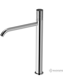 Μπαταρία Νιπτήρος Υψηλή OSO chrome 178309P-100 EURORAMA