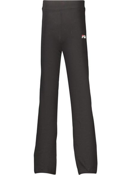 FILA GIRLS' BLACK LEGGINGS Μαύρο