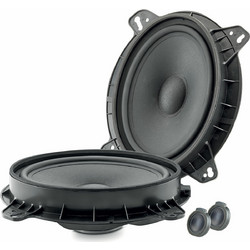 Focal IS Toy 690 Ηχείο Αυτοκινήτου Διαρούμενο 2 Δρόμων 75W RMS