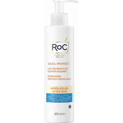 Roc Soleil Protect Refreshing Skin Restoring Milk After Sun Γαλάκτωμα Σώματος 200ml