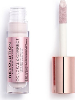 Makeup Revolution Conceal & Correct Lavender Liquid Concealer 4gr