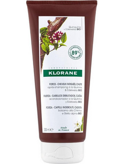 Klorane Quinine Strengthening Σαμπουάν κατά της Τριχόπτωσης 200ml