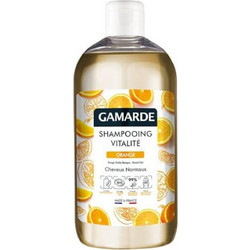 Gamarde Bio Orange Σαμπουάν Revitalizing 500ml
