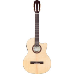 Kremona Rondo R65CW-TL Thin Line Spuce Gloss Natural & Gig Bag