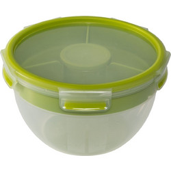 EMSA Clip&Go Salad Box 2,6 L