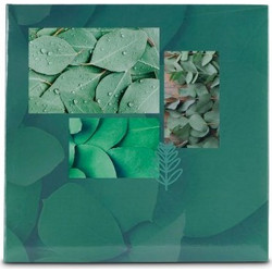 Hama Memo Singo II 10x15 200 Photos Leaves 7630