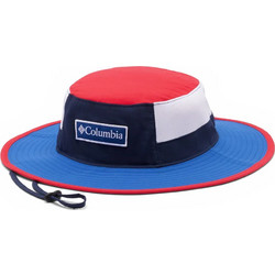 COLUMBIA BORA BORA BOONEY ΚΑΠΕΛΟ ΠΑΙΔΙΚΟ COLL NAVY/MOUNTAIN BLUE/MOUNTAIN RED