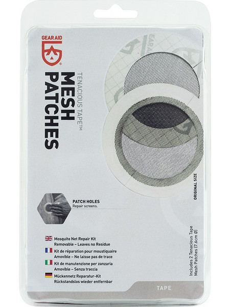 GEAR AID MESH PATCHES
