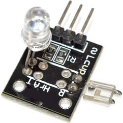 Αισθητηρας καρδιακων παλμων δακτυλου για Arduino