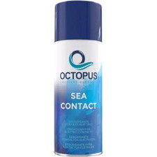 OCTOPUS SEA CONTACT - Σπρέι Για Ηλεκτρικές Επαφές 400ml
