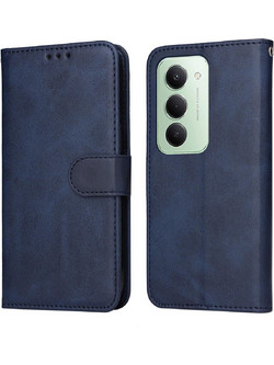 Enkay Xiaomi Redmi 15 4G Θήκη Βιβλίο - Blue