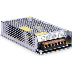 Τροφοδοτικό αλουμινίου 12V 150 W για LED και άλλες εφαρμογές