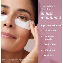 StriVectin Peptide Plump Collagen Renewal Μάσκα Ματιών 6 τμχ
