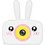 X500 Rabbit White