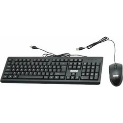 Andowl Q-KP500 Black Σετ Πληκτρολόγιο & Ποντίκι