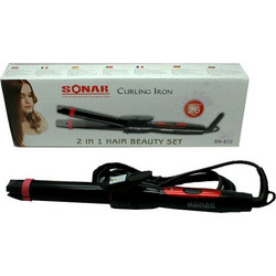 Sonar 2in1 SN-872 Ψαλίδι Μαλλιών για Μπούκλες
