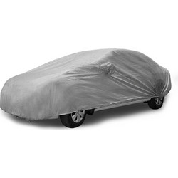 NovSight Κουκούλα 450x175x150cm A52-15-3-M Αδιάβροχη Medium για Sedan που Στερεώνεται με Λάστιχο και Ιμάντα