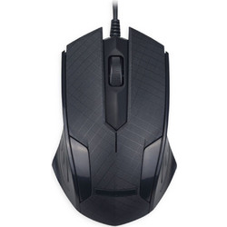 Leewello YPX-044 Ενσύρματο Gaming Ποντίκι Black
