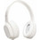 Moxom MX-WL26 Ασύρματα Bluetooth Ακουστικά Over Ear Λευκά
