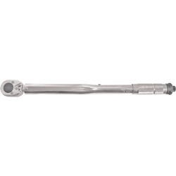 TOP MASTER Δυναμόκλειδο καρέ 1/2" ροπής 42-210Nm με μήκος 45cm 331001