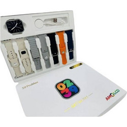 S9 Pro Max White