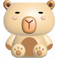 Kawaii - Capybara 3D Μολυβοθήκη (13cm)