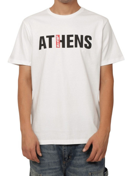 Μπλούζα Κοντομάνικη Levi's Original Housemark Athens A31170048-48 Ανδρικό