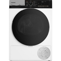 Grundig GTP59243W Στεγνωτήριο Ρούχων 9kg A+++