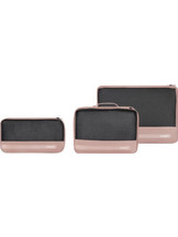 Samsonite 155602-1751 Revolution, Σετ Οργάνωσης Ταξιδιού, Ροζ