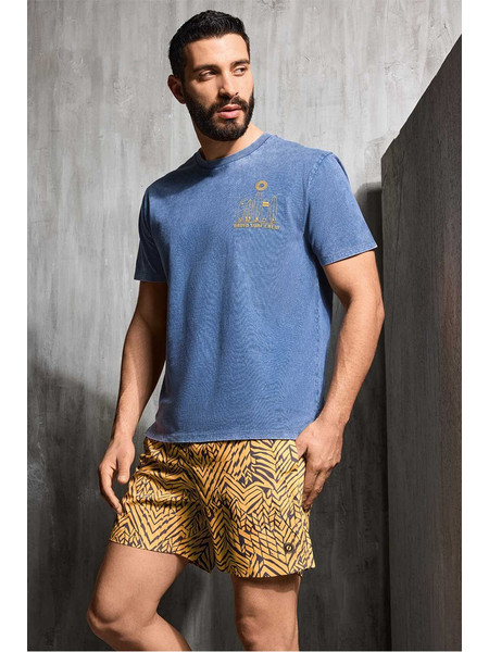 David Mare Ανδρικό Arkos T-Shirt DM26-035-2175