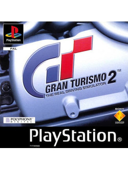 Gran Turismo 2 Used PS1