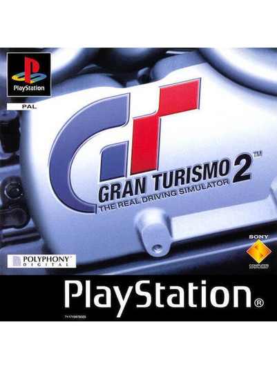 Gran Turismo 2 Used PS1