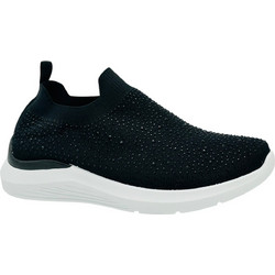 Plato Γυναικεία Sneakers Μαύρο