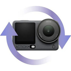 DJI Care Refresh Osmo Action 6 (διετές πρόγραμμα) - e-code - (CP.SH.CR000934.01)