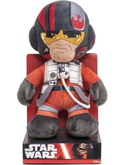 Hollytoon JoyToy Poe Star Wars JT500087