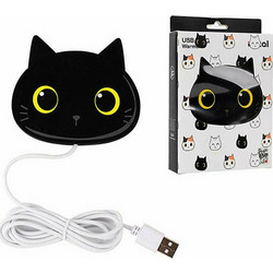 Βάση θέρμανσης κούπας USB i-total XL2036