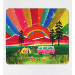 Mousepad Grateful Little Thing natural life TEC000019