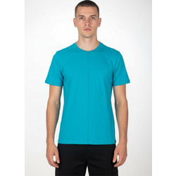 PACO T-SHIRT ΑΝΔΡΙΚΟ 2631056 ΤΥΡΚΟΥΑΖ ΜΕ ΡΑΦΕΣ COLLECTION ΚΑΛΟΚΑΙΡΙ 2026