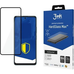 3mk HardGlass Max Tempered Glass Black (Xiaomi Poco M4 Pro 5G)